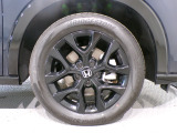 【純正アルミ】純正アルミ装備車です。走りもキビキビ見た目も格好良いです。見た目を重視する方には欲しい装備です!