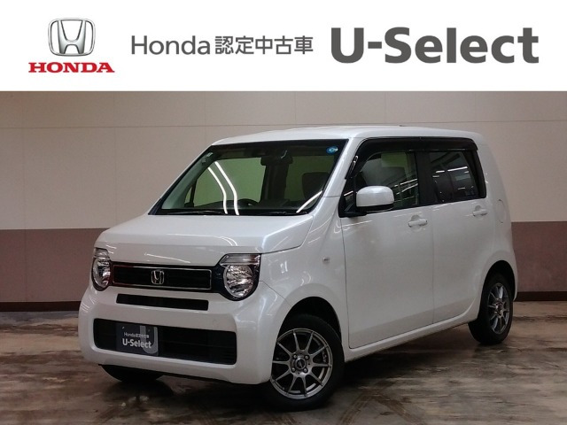 N-WGN L ホンダ センシング 4WD