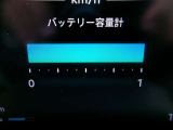 リチウムイオンバッテリー容量計。