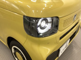 【オートライト(AUTO)】外の明るさをシステムが感知して、自動でヘッドライトが点灯します!ヘッドライトをつけ忘れを防ぐ便利機能です