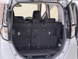 荷室はシートアレンジを行うことで広い荷室にすることが可能です 様々なシーンで活躍できますね