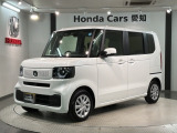 全国納車可 第三者機関証明書付  H SENSING 新車保証 試乗車 禁煙車 ワンオ-ナ- ナビLXU-242NBi Rカメラ CD録音 BTオ-ディオ装備のN-BOX コンフォートパッケージ入庫!