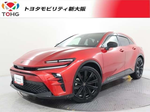 クラウンスポーツ 2.5 Z E-Four 4WD 