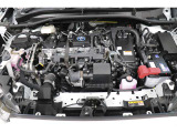 エンジンルームもクリーニング実施してます。