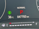 走行距離47699KMです。