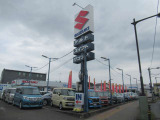 こちらの看板が目印です!