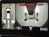 フロントカメラは運転席よりも前の視界を確保することで事前に危険を予知し、事故や衝突を防ぎます。