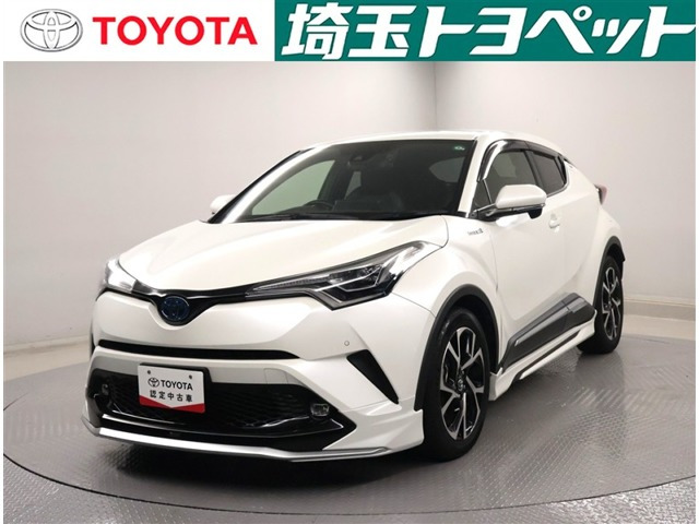 C-HR ハイブリッド 1.8 G 