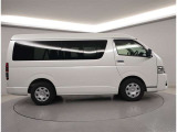 ハイエース 2.7 GL ロング ミドルルーフ 