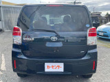 リアからの画像