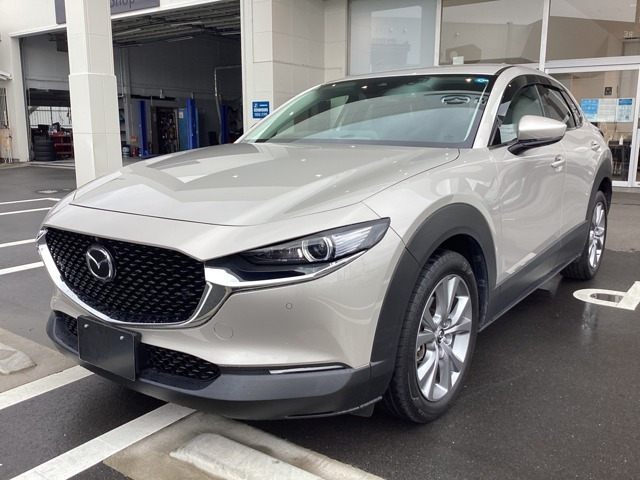 CX-30 1.8 XD Lパッケージ