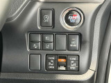 【パワースライドドア】電動のスライドドアの操作スイッチです こちらのスイッチを操作することで開閉はもちろん、電動のON/OFFも切り替えることが出来ます