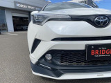 トヨタ C-HR G-T 4WD/ワンオーナー車/寒冷地仕様/純正キー一体型エンジンスターター/フルエアロ/純正ナビゲーション/バックモニター/クルーズコントロール/トヨタセーフティーセンス/