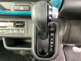 滑らかな走りが楽しめるCVT