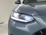 LEDヘッドライト☆HIDヘッドライトより省電力かつ、ライトを点けた際の立ち上がりも早いです☆寿命も長いのでお財布にも優しいオススメ装備☆