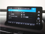 ◆Bluetooth Audio対応◆各種オーディオソースで退屈のないドライブをお楽しみください♪
