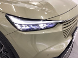 【LEDヘッドライト】
