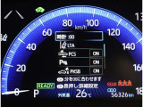 車線逸脱防止・誤発進抑制・衝突回避、障害物センサー、などたくさんの安全機能を装備していて安心安全なお車です!!