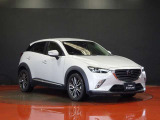 流麗で精悍な魂動デザインが魅力的なコンパクトSUV。力強い走りと高い燃費性能を両立しています。街乗りからレジャーまで幅広く活躍する一台です。