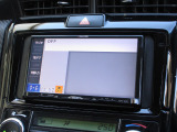 ナビゲーションはイクリプスメモリーナビ(AVN-G03)を装着しております。AM、FM、CD、DVD再生、Bluetooth、フルセグTVがご使用いただけます。初めて訪れた場所でも安心ですね!