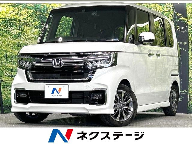 N-BOXカスタム L 