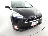 【LEDヘッドライト】ヘッドライトは明るいLEDタイプ☆消費電力も少ないLEDヘッドランプです♪これで夜間の走行も安心・安全!人気のアイテムです☆