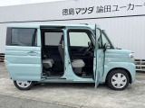ショールーム内にはキッズコーナーも完備!ぞうさんの滑り台はキッズに人気のスポットです★