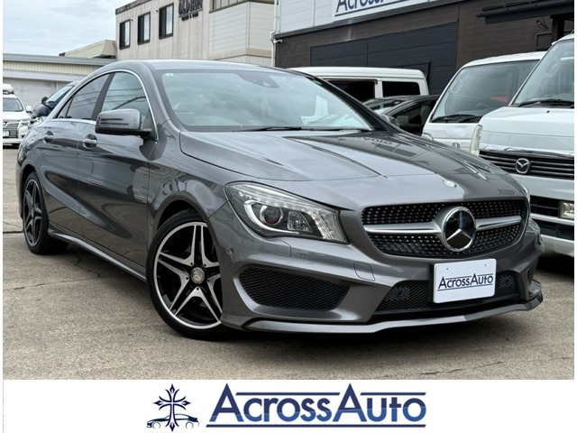 CLAクラス CLA250 4マチック 4WD