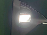 悪天候時に視界確保するLEDフォグランプが標準装備 !(^^)!