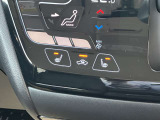 運転席にはシートヒーター付き。真冬でもすぐに温まり快適にドライブできます。