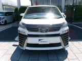 ワイド&ローのスタイルで走行安定性もばっちりです。運転しやすくロングドライブも安心です。