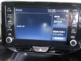 ディスプレイオーディオがスマホとクルマを繋げてくれます。