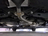 車内もキレイで嫌なニオイもありません。