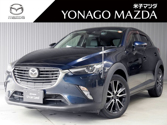CX-3 1.5 XD プロアクティブ 4WD