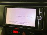 【ナビゲーション】目的地までしっかり案内してくれる使いやすいナビ。Bluetooth接続すればお持ちのスマホやMP3プレイヤーの音楽を再生可能!毎日の運転がさらに楽しくなります!!