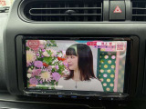 テレビ付き