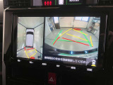 パノラミックビューモニターで視点切り替え可能!運転席から確認しにくい車両周辺の状況を把握できます!