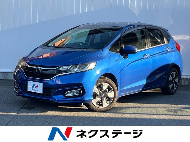 フィット 1.5 ハイブリッド L ホンダセンシング 