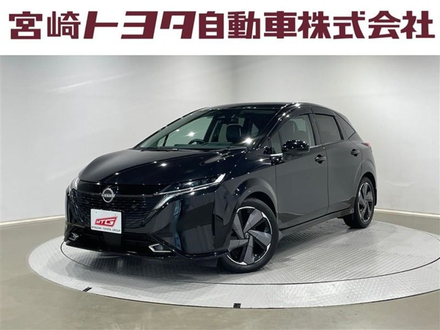 ノートオーラ 1.2 G レザーエディション 