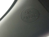 エアバックが搭載されているので、万が一の時も安心です!
