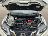 人気車種の心臓部分と言われるエンジンルームは写真の通りになっております!!かっこいいですね!!!!