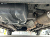 リアからの車下回りです。