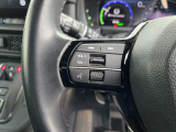 運転しながら手元でオーディオ操作ができます♪ハンドルから手・目を離すことなく運転も安心です。