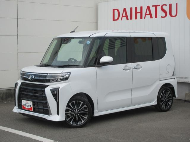 タントカスタム RS リミテッド 