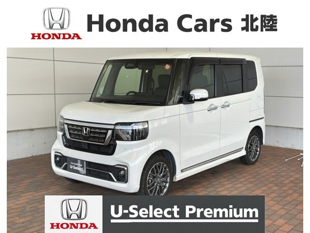 N-BOXカスタム ターボ 4WD 