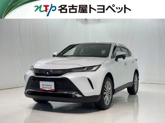 ハリアー 2.0 Z