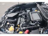 エンジンルームは納車前にしっかり整備、クリーニングさせていただきます。