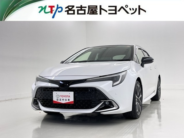 カローラスポーツ 1.8 ハイブリッド G Z