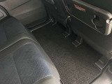 フロアマットもきれいな状態です。