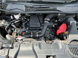 低速からレスポンスよくトルクフルなパフォーマンスを発揮する、1.5L VTEC TURBO エンジン